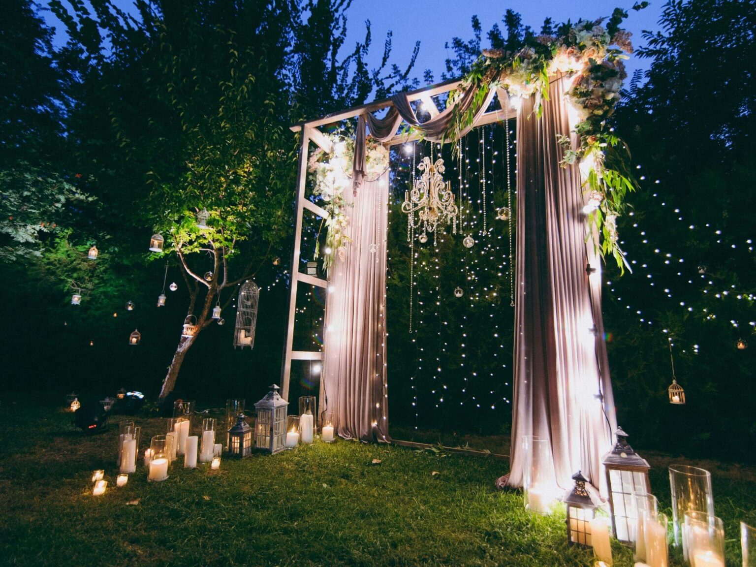 Estilos De Boda Al Aire Libre Para Inspirarte En Tu D A