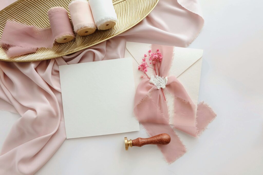 Invitaciones de boda impresas