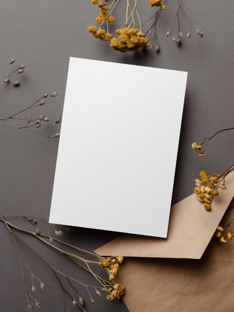 Crear invitaciones de boda