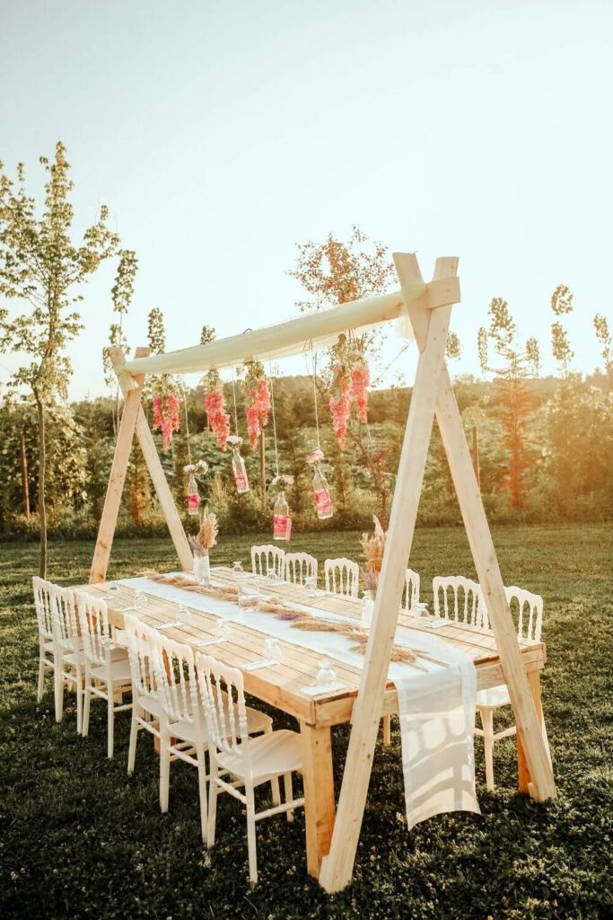 estilos de bodas sencillas