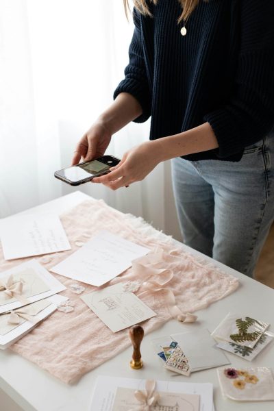 Invitaciones de boda digitales