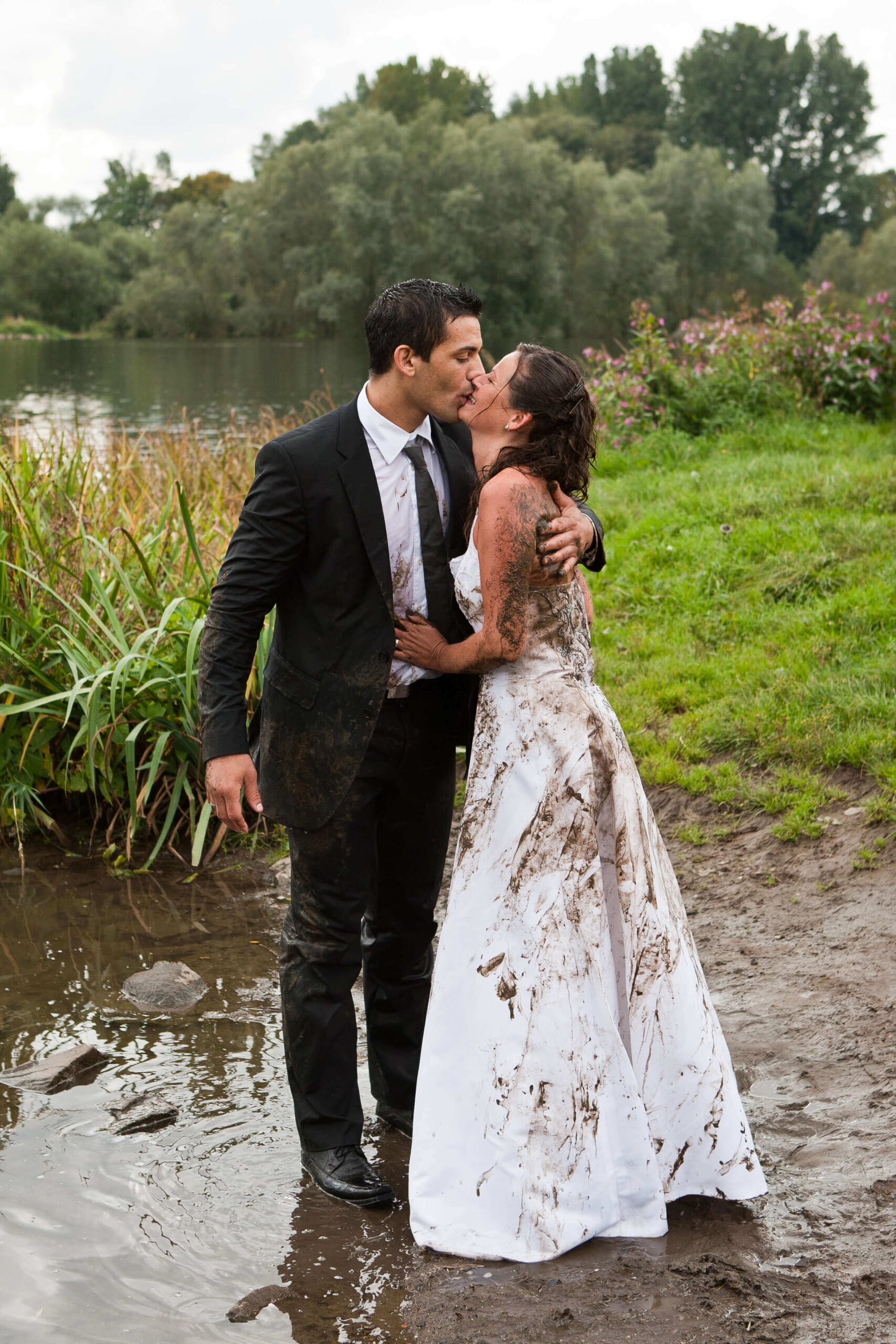 Trash the dress ⭐︎ La moda que marca tendencias